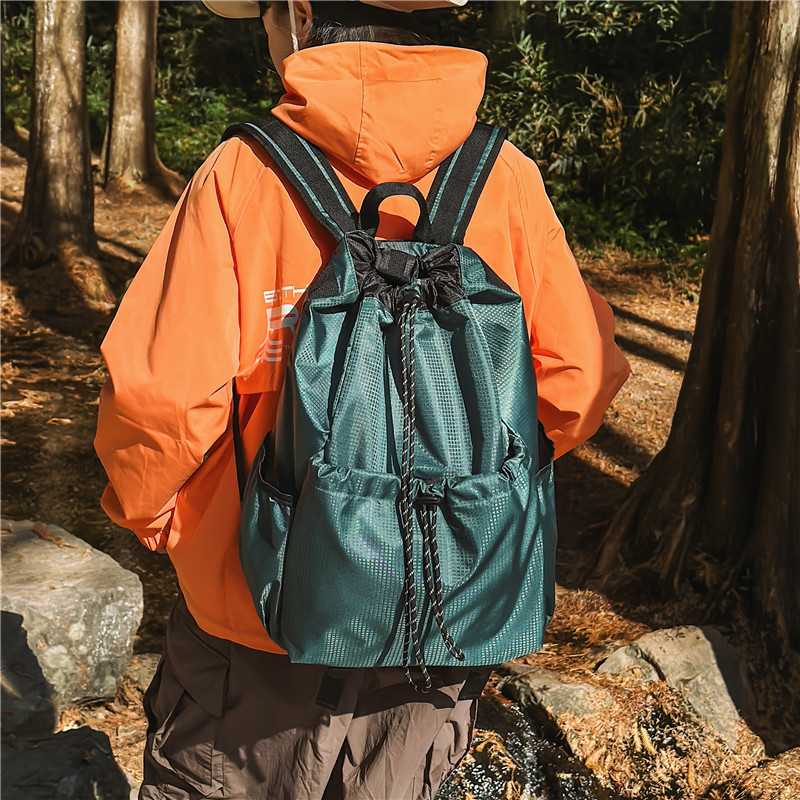 バックパック 登山 軽量折りたたみ式登山バック