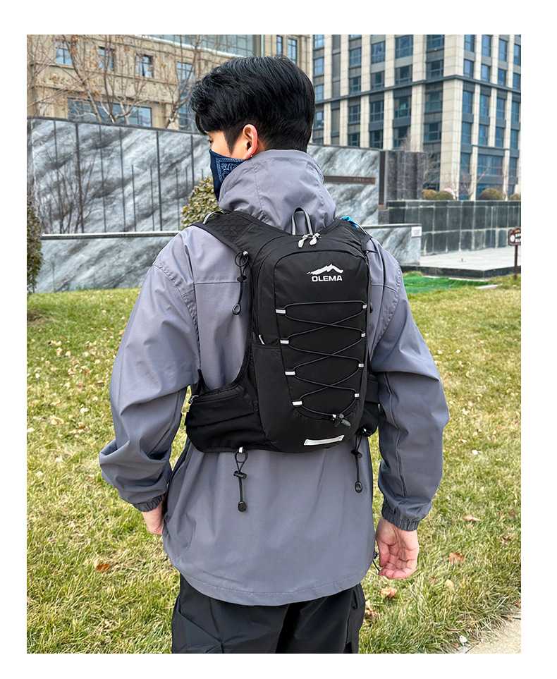 バックパック 登山 軽量アウトドアバック