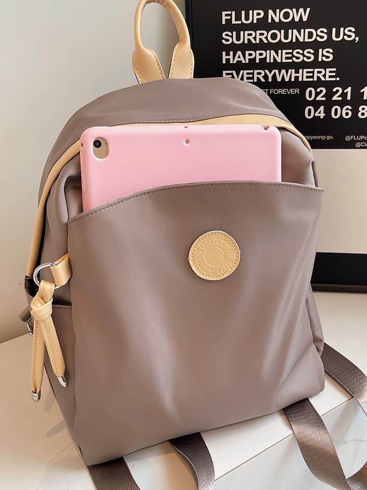 バックパック シンプル上品リュック