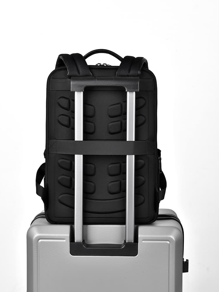 バックパック 上質革製ビジネスリュック