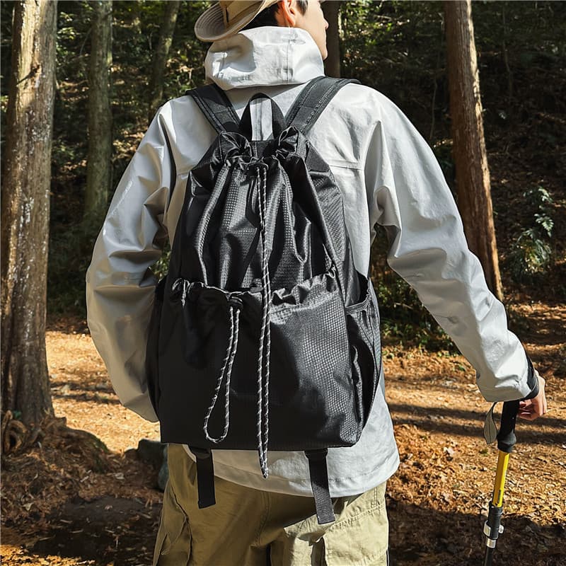 バックパック 登山 軽量折りたたみ式登山バック