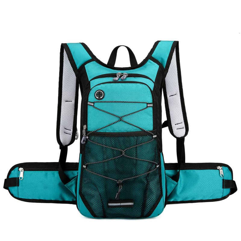 バックパック 登山 軽量通気メッシュ登山リュック
