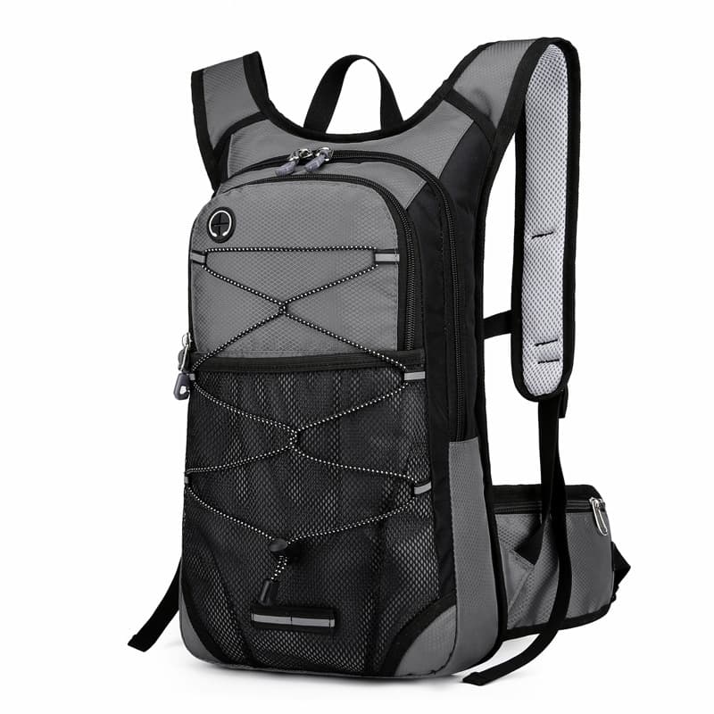 バックパック 登山 軽量通気メッシュ登山リュック