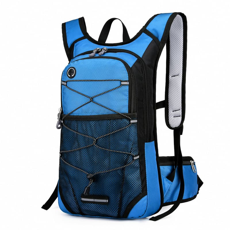 バックパック 登山 軽量通気メッシュ登山リュック