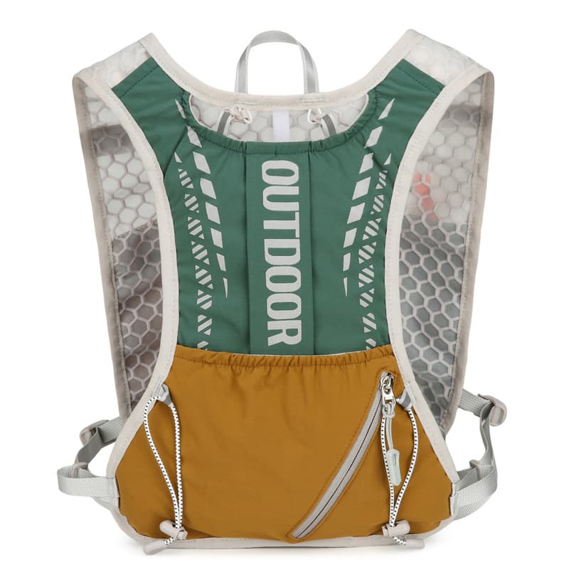 バックパック 登山 軽量ランニングハイドレーションベスト
