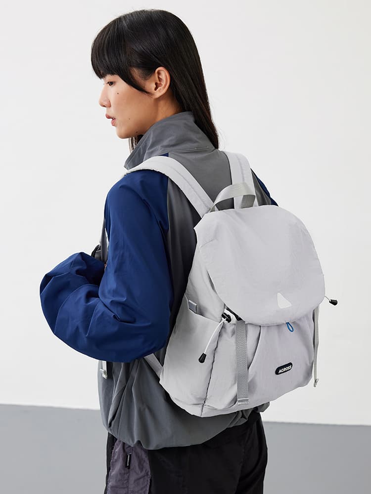 バックパック シンプル洗練通勤リュック