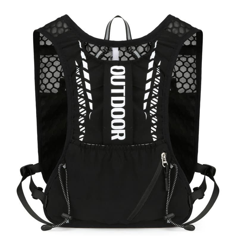 バックパック 登山 軽量ランニングハイドレーションベスト