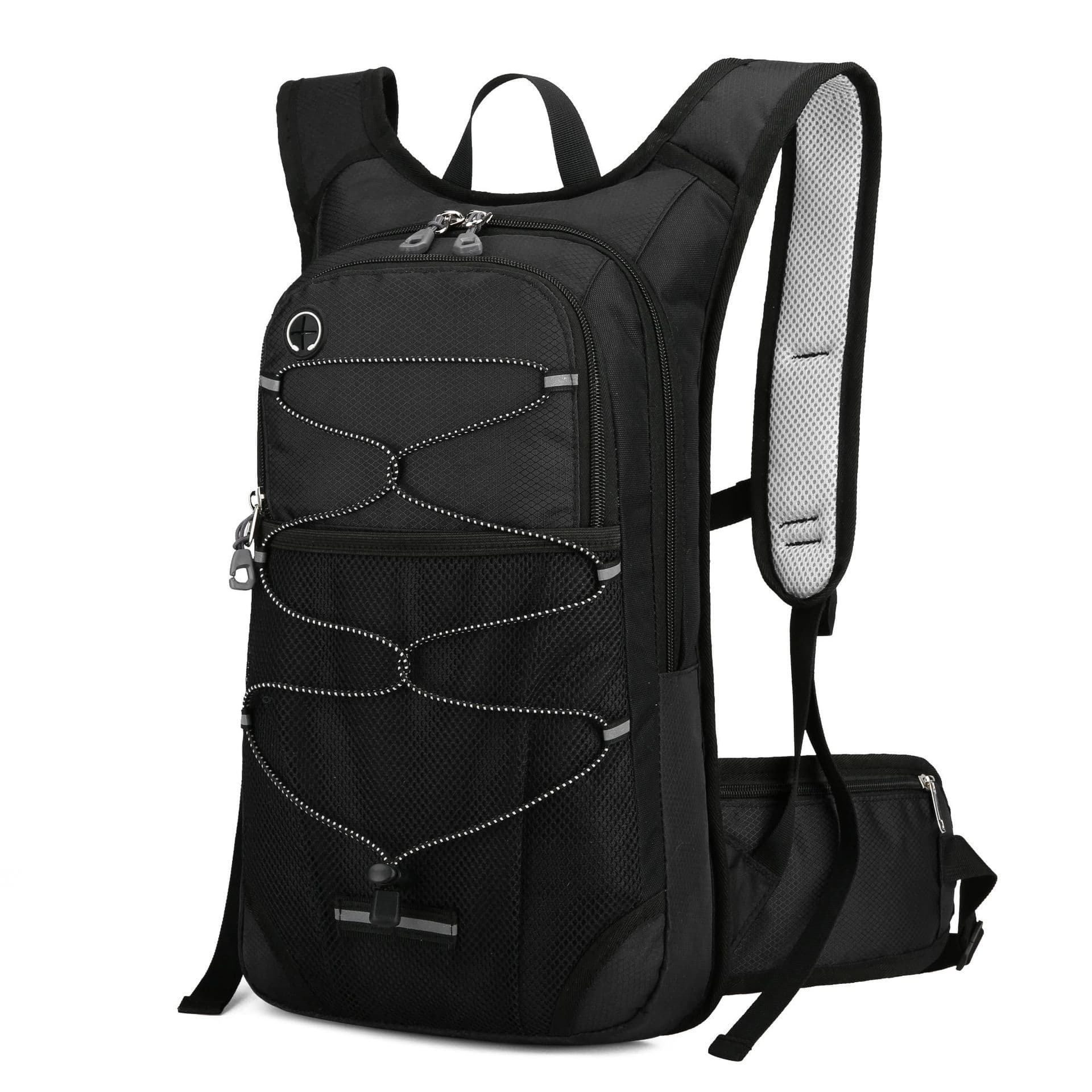 バックパック 登山 軽量通気メッシュ登山リュック